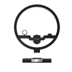 Lampe de chevet 4 en 1 à charge rapide avec support de chargeur sans fil