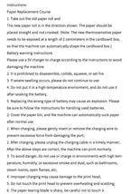 Mini imprimante photo Bluetooth portable – Sans fil, compatible iPhone & Android