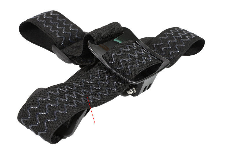 Support de téléphone portable à fixation frontale, support pour téléphone avec caméra à première vue