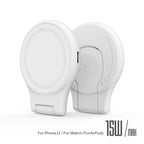 Chargeur MagSafe 3-en-1 Pliable – 15W