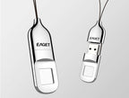 Clé USB sécurisée avec lecteur d’empreintes digitales