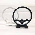 Lampe de chevet 4 en 1 à charge rapide avec support de chargeur sans fil